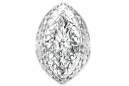 Artisanat vintage Anneau Zircon Argent sterling 925 vrc090s